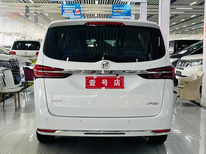 صورة 5 - Buick GL8 ES