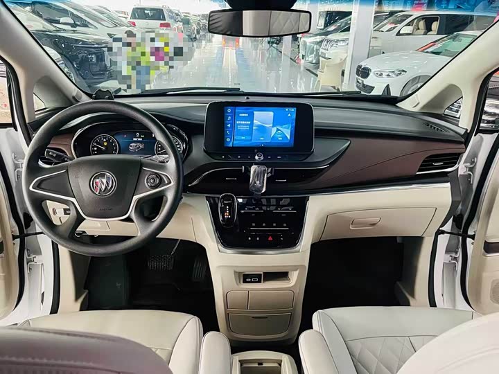صورة 8 - Buick GL8 ES
