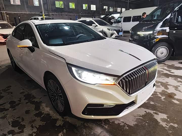 Zdjęcie 4 - Hongqi H5