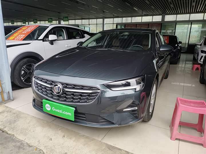 Zdjęcie 2 - Buick Regal