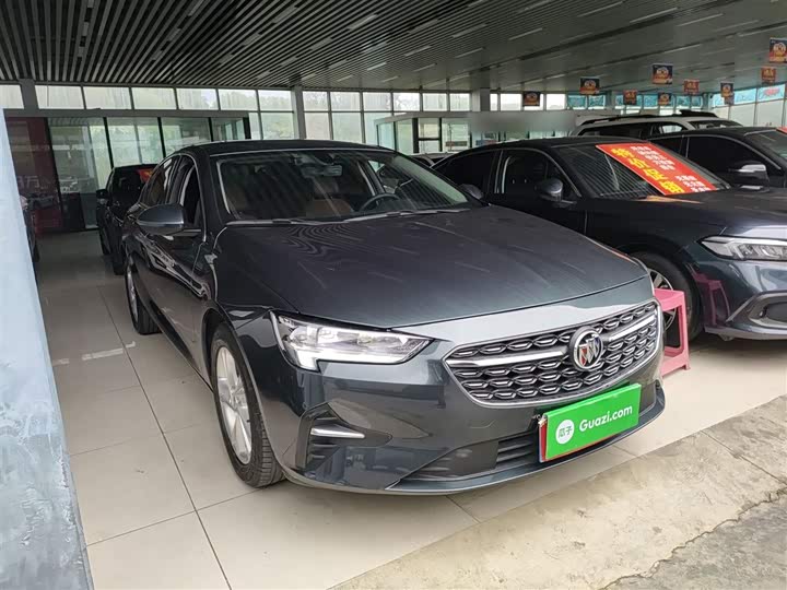 Zdjęcie 4 - Buick Regal
