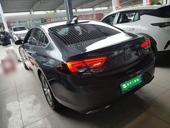 Zdjęcie 5 - Buick Regal