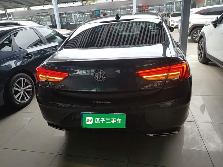 Zdjęcie 6 - Buick Regal