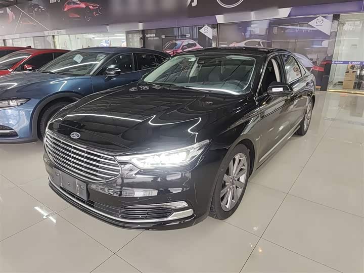 Ford Taurus 2019 2019款 EcoBoost 245 尊享版