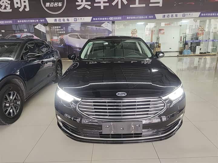 Ford Taurus 2019 2019款 EcoBoost 245 尊享版