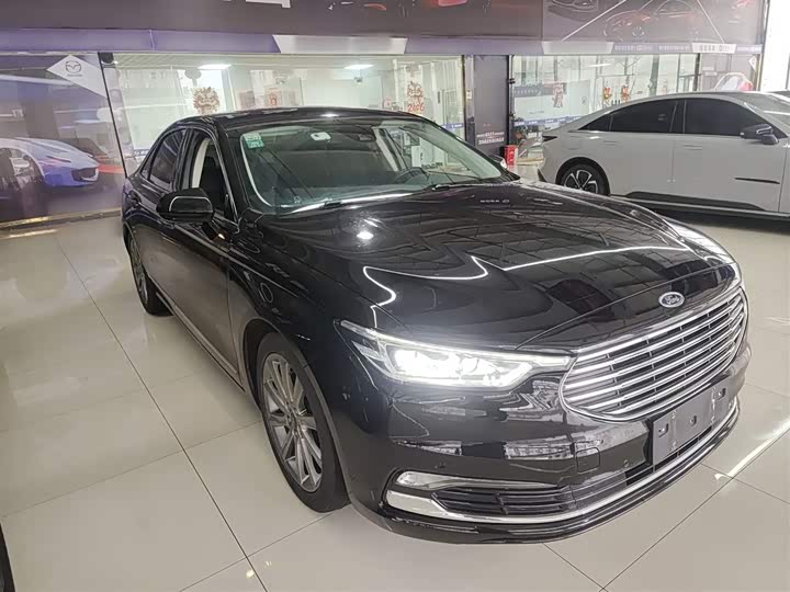 Ford Taurus 2019 2019款 EcoBoost 245 尊享版