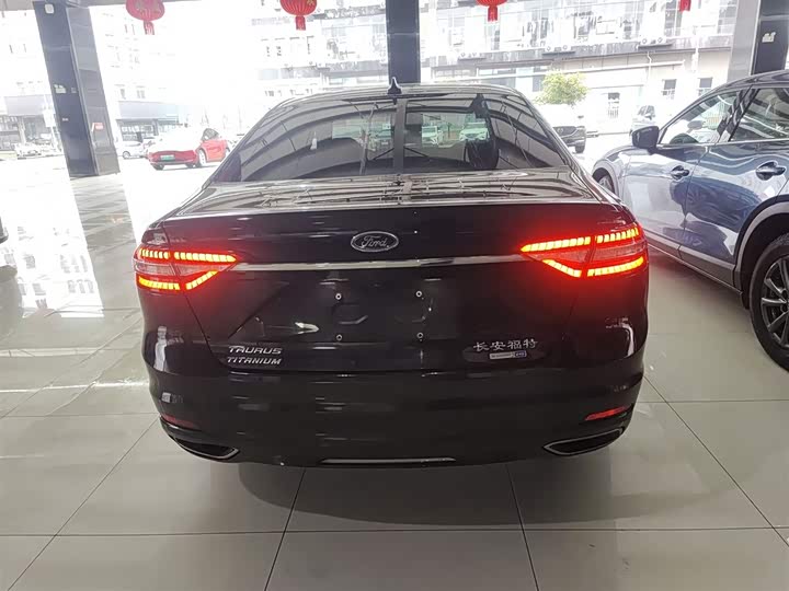 Ford Taurus 2019 2019款 EcoBoost 245 尊享版
