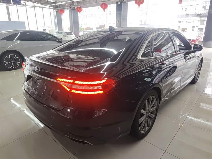 Ford Taurus 2019 2019款 EcoBoost 245 尊享版