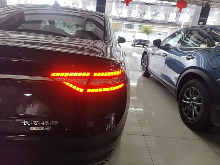 Ford Taurus 2019 2019款 EcoBoost 245 尊享版
