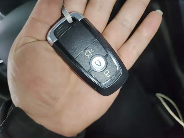 Ford Taurus 2019 2019款 EcoBoost 245 尊享版