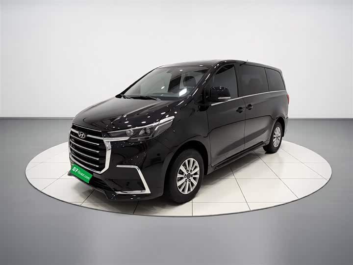 2023 Maxus G20