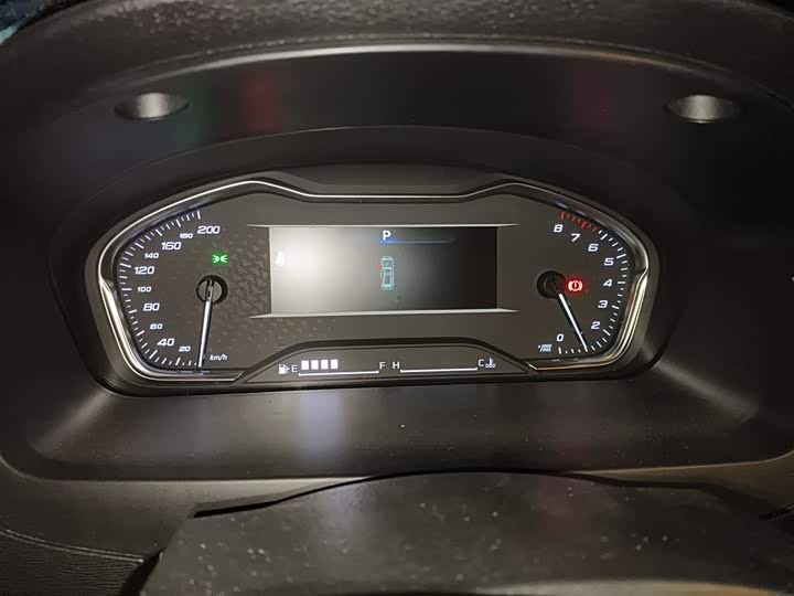 2023 Maxus G20