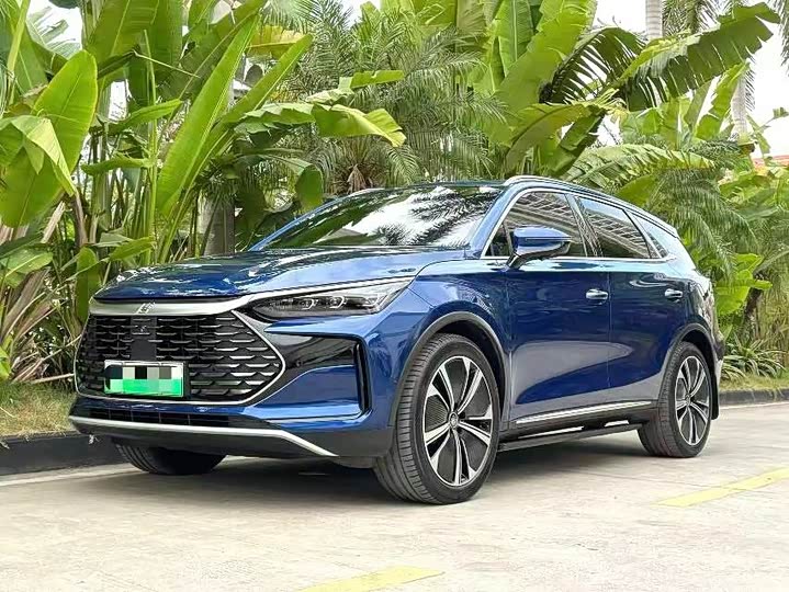 Zdjęcie 1 - BYD Tang Hybrid/EV