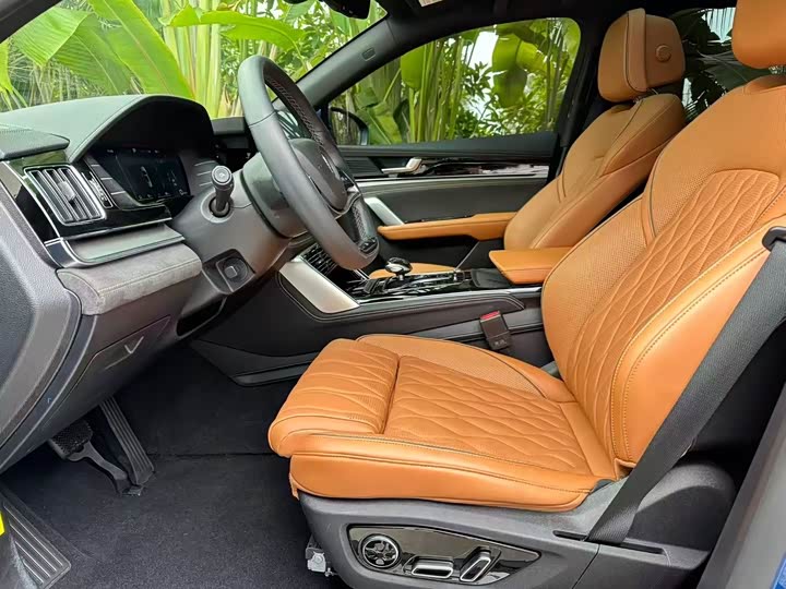 Zdjęcie 3 - BYD Tang Hybrid/EV