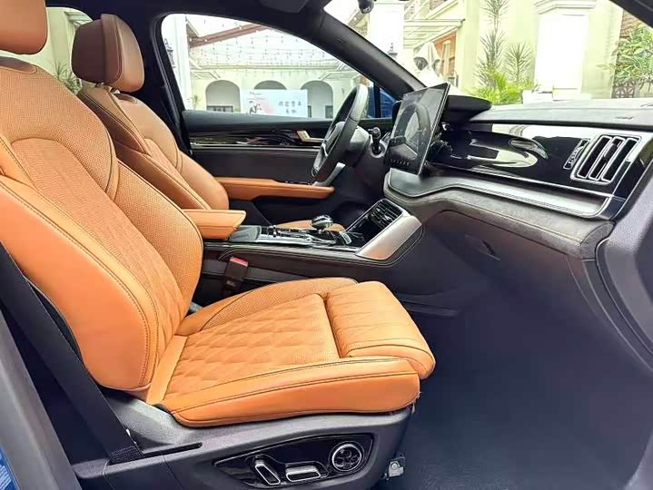 Zdjęcie 5 - BYD Tang Hybrid/EV