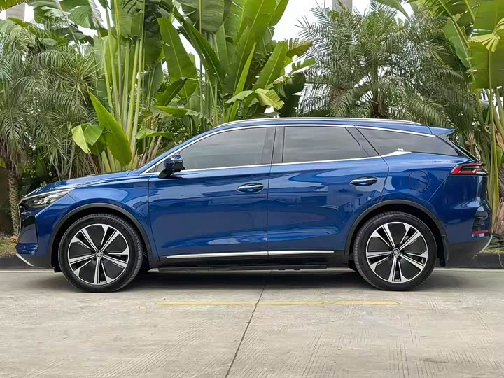 Zdjęcie 6 - BYD Tang Hybrid/EV