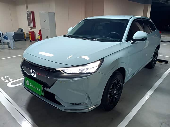 2023 Honda e:NP1