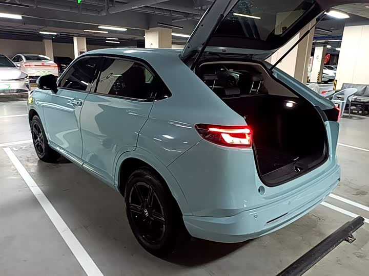 2023 Honda e:NP1