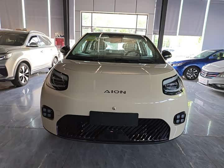 GAC Aion UT 2025 2025款 420智豪版