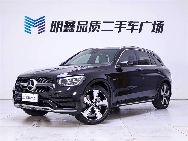 Zdjęcie 2 - Mercedes-Benz GLC-Class
