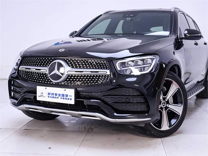 Zdjęcie 3 - Mercedes-Benz GLC-Class