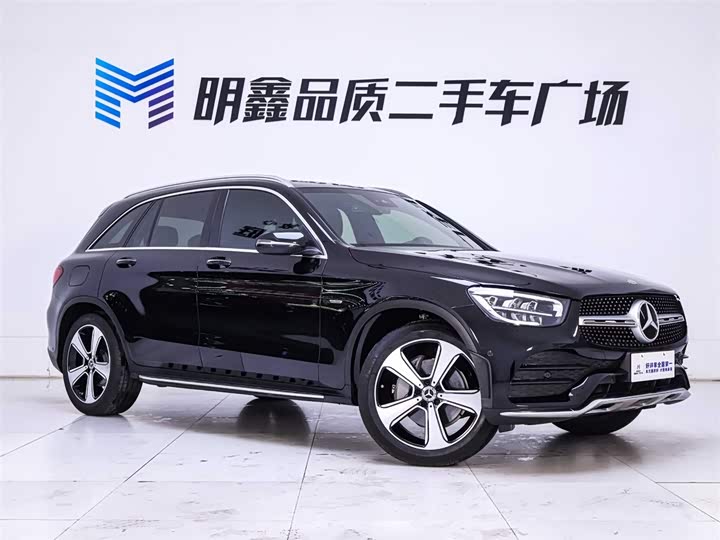 Zdjęcie 5 - Mercedes-Benz GLC-Class