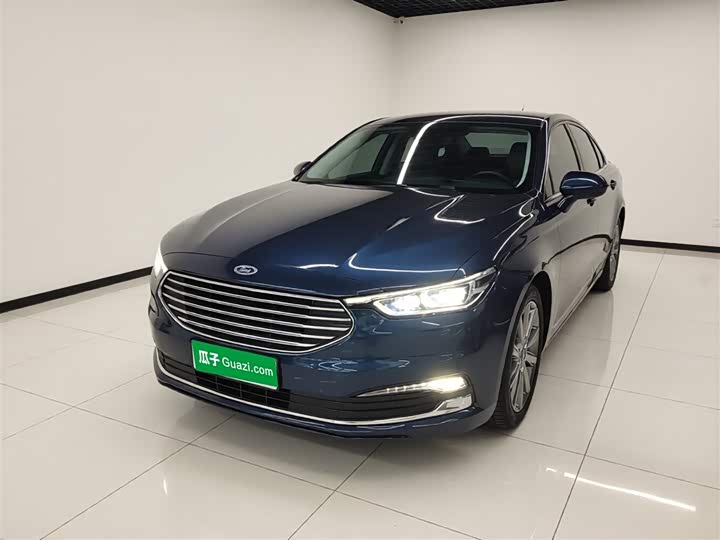 Ford Taurus 2019 2019款 EcoBoost 245 尊享版