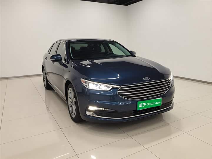 Ford Taurus 2019 2019款 EcoBoost 245 尊享版