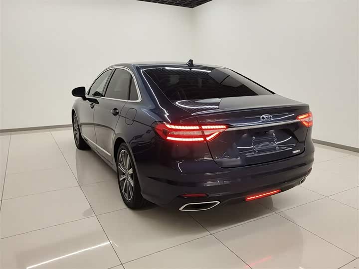 Ford Taurus 2019 2019款 EcoBoost 245 尊享版