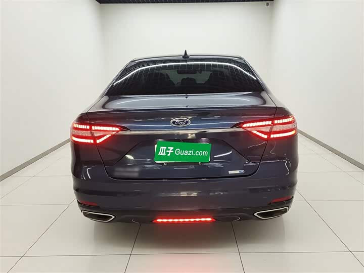 Ford Taurus 2019 2019款 EcoBoost 245 尊享版
