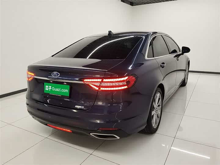 Ford Taurus 2019 2019款 EcoBoost 245 尊享版