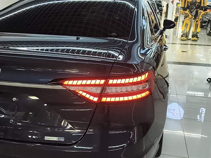 Ford Taurus 2019 2019款 EcoBoost 245 尊享版