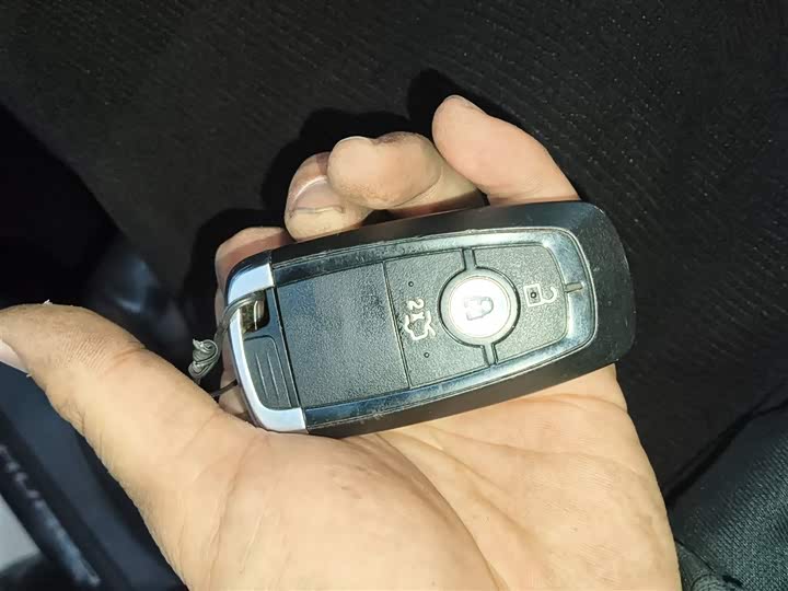 Ford Taurus 2019 2019款 EcoBoost 245 尊享版