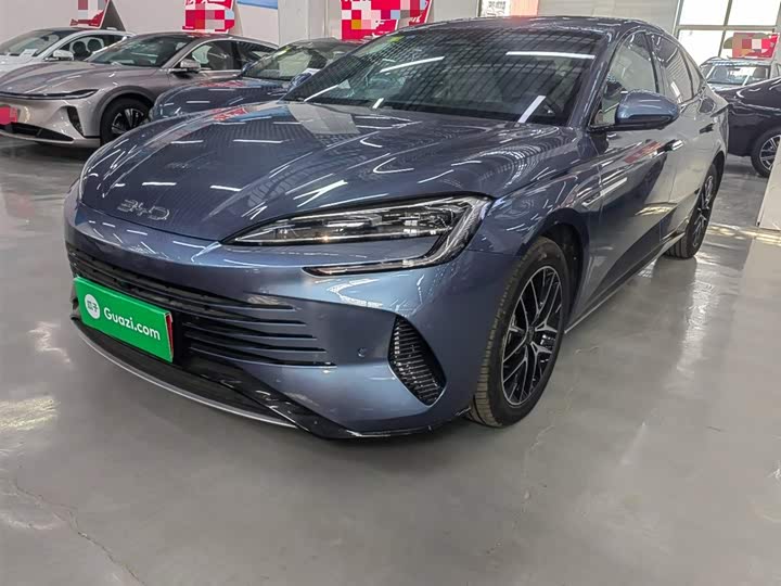 BYD Seal 07 DM-i Hybrid 2025 2025款 DM-i 1.5T 125km 旗舰型