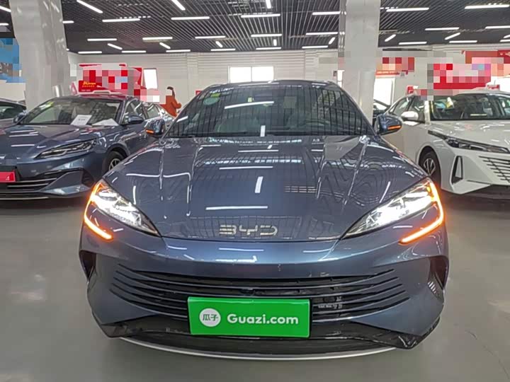 BYD Seal 07 DM-i Hybrid 2025 2025款 DM-i 1.5T 125km 旗舰型