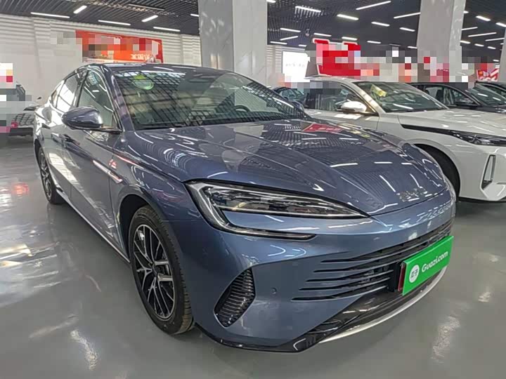 BYD Seal 07 DM-i Hybrid 2025 2025款 DM-i 1.5T 125km 旗舰型