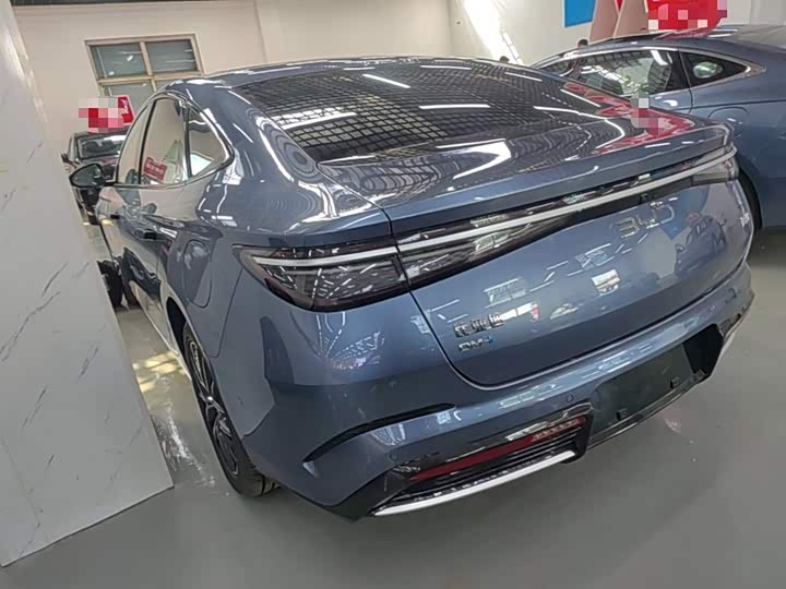 BYD Seal 07 DM-i Hybrid 2025 2025款 DM-i 1.5T 125km 旗舰型