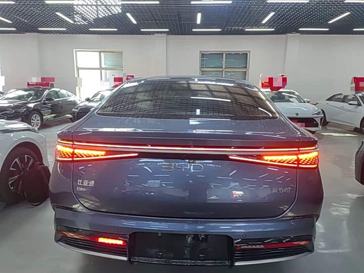 BYD Seal 07 DM-i Hybrid 2025 2025款 DM-i 1.5T 125km 旗舰型