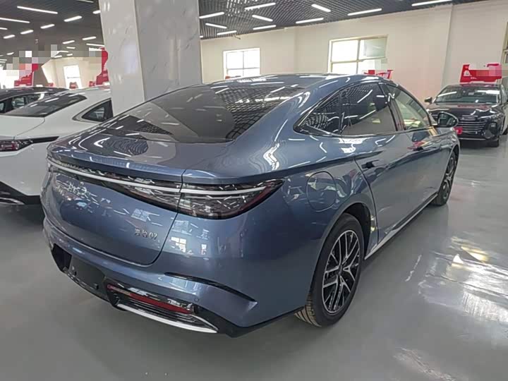 BYD Seal 07 DM-i Hybrid 2025 2025款 DM-i 1.5T 125km 旗舰型