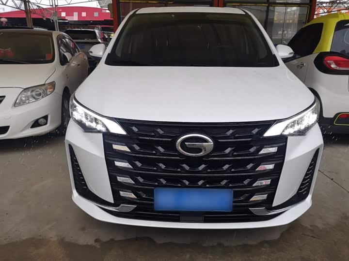 Zdjęcie 3 - GAC Trumpchi M6