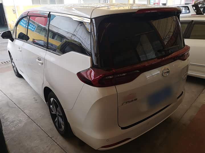 Zdjęcie 5 - GAC Trumpchi M6
