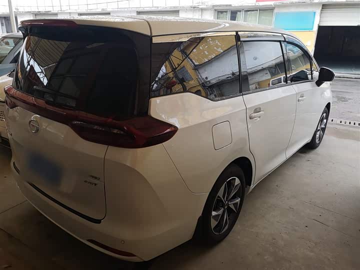 Zdjęcie 7 - GAC Trumpchi M6