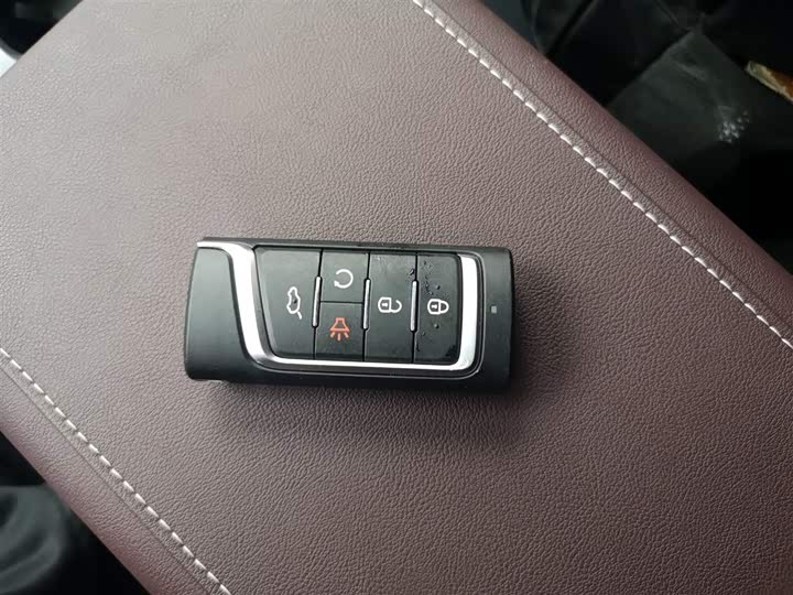 Zdjęcie 9 - GAC Trumpchi M6