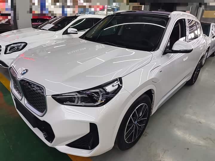BMW iX1 2025 2025款 eDrive25L M运动套装