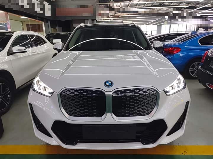 BMW iX1 2025 2025款 eDrive25L M运动套装