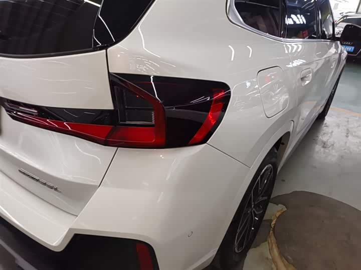 BMW iX1 2025 2025款 eDrive25L M运动套装