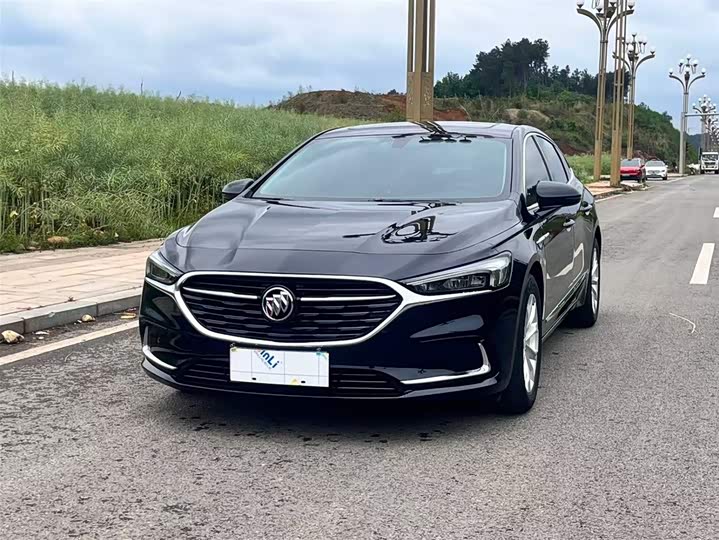 Photo 1 - Buick LaCrosse