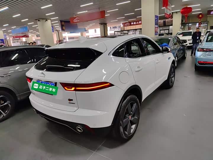 Jaguar E-Pace 2018 2018款 P200 S 国VI
