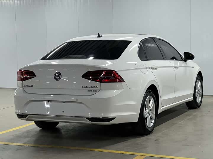 Фото 4 - Volkswagen Lamando L