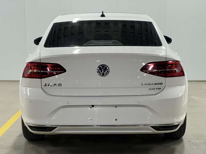 Фото 5 - Volkswagen Lamando L